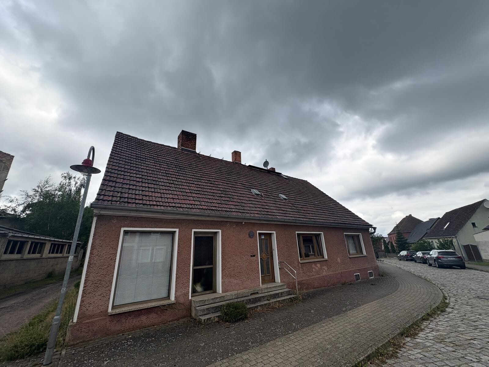 Immobilienangebot - Görzke - Alle - Ehemalige Bäckerei mit Potenzial – Wohnen & Gestalten in Görzke