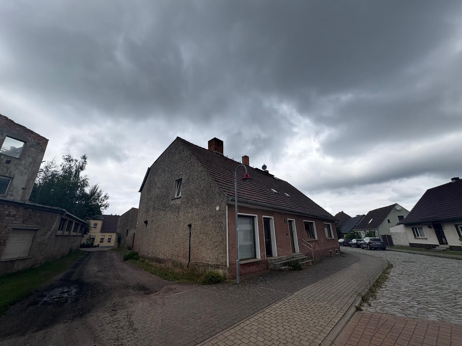 Immobilienangebot - Görzke - Alle - Ehemalige Bäckerei mit Potenzial – Wohnen & Gestalten in Görzke