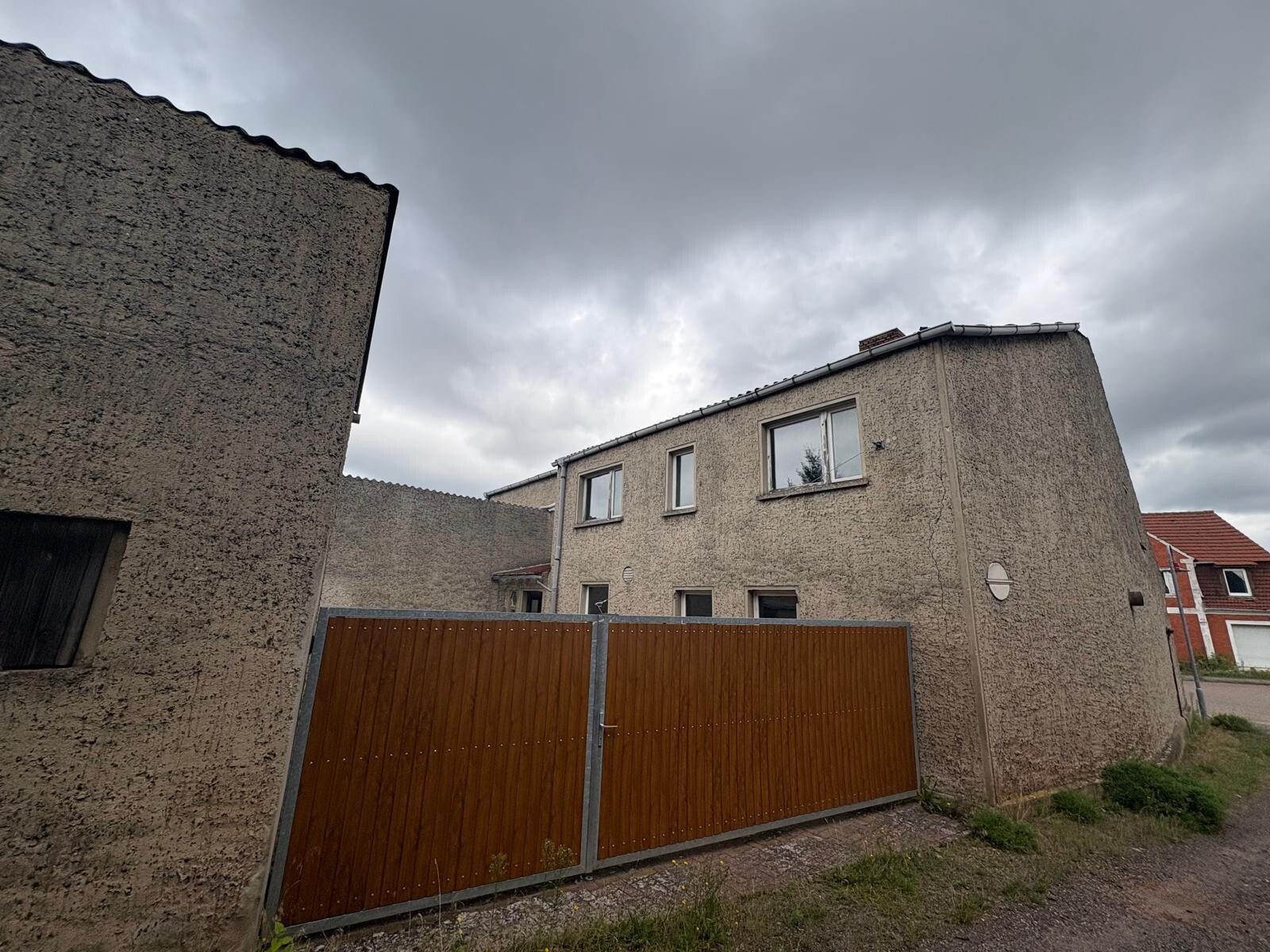 Immobilienangebot - Görzke - Alle - Ehemalige Bäckerei mit Potenzial – Wohnen & Gestalten in Görzke