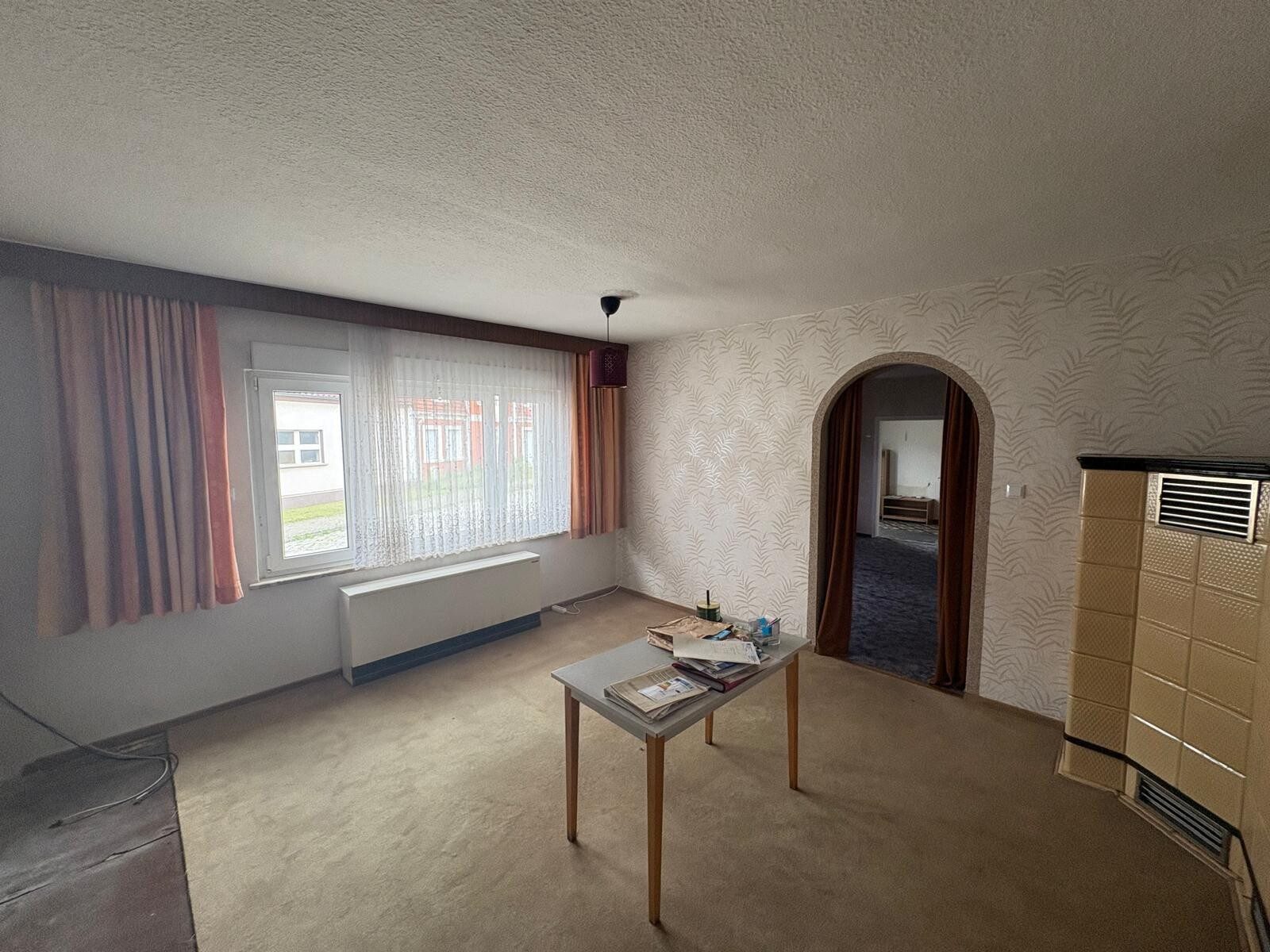 Immobilienangebot - Görzke - Alle - Ehemalige Bäckerei mit Potenzial – Wohnen & Gestalten in Görzke