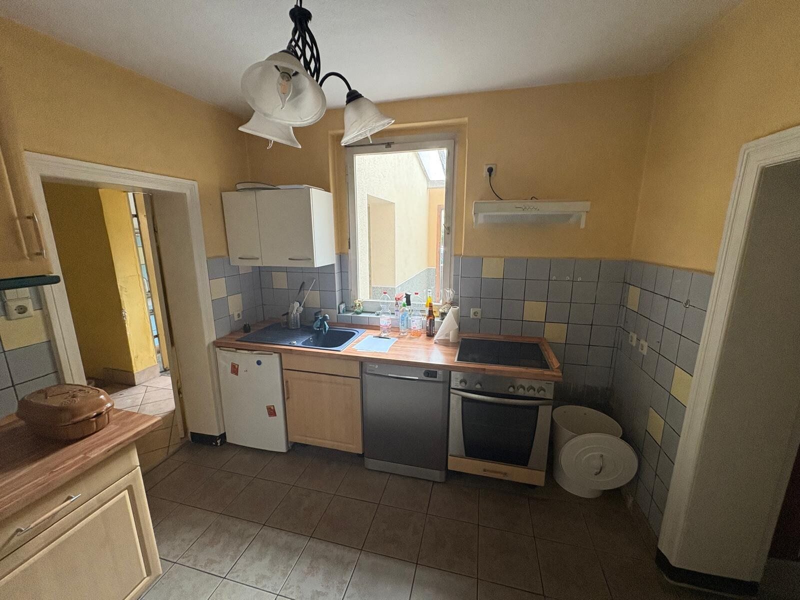 Immobilienangebot - Görzke - Alle - Ehemalige Bäckerei mit Potenzial – Wohnen & Gestalten in Görzke
