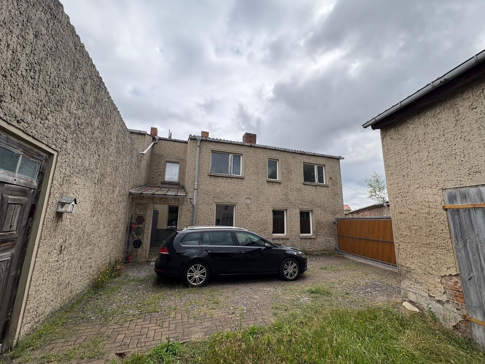 Immobilienangebot - Görzke - Alle - Ehemalige Bäckerei mit Potenzial – Wohnen & Gestalten in Görzke