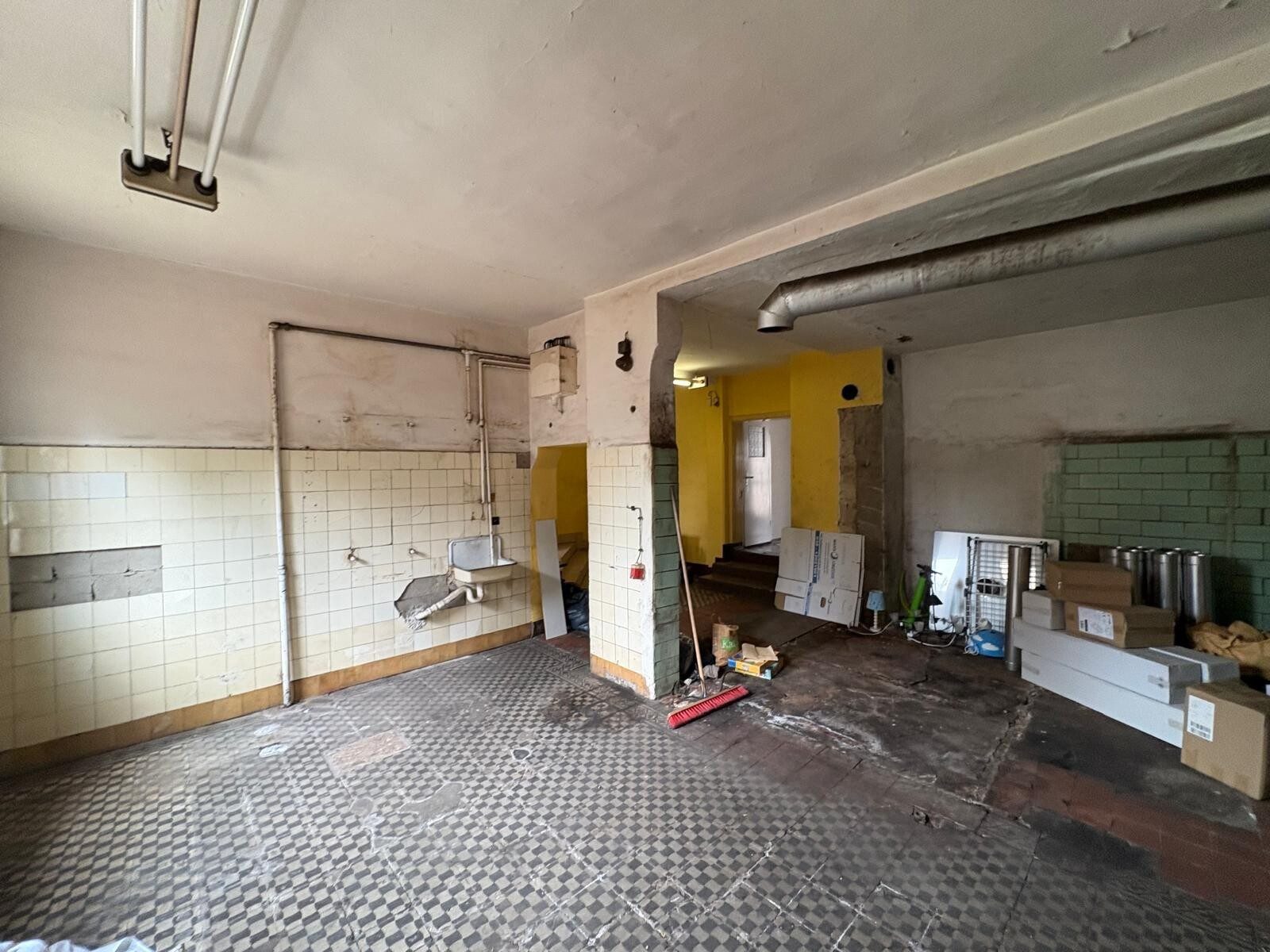 Immobilienangebot - Görzke - Alle - Ehemalige Bäckerei mit Potenzial – Wohnen & Gestalten in Görzke