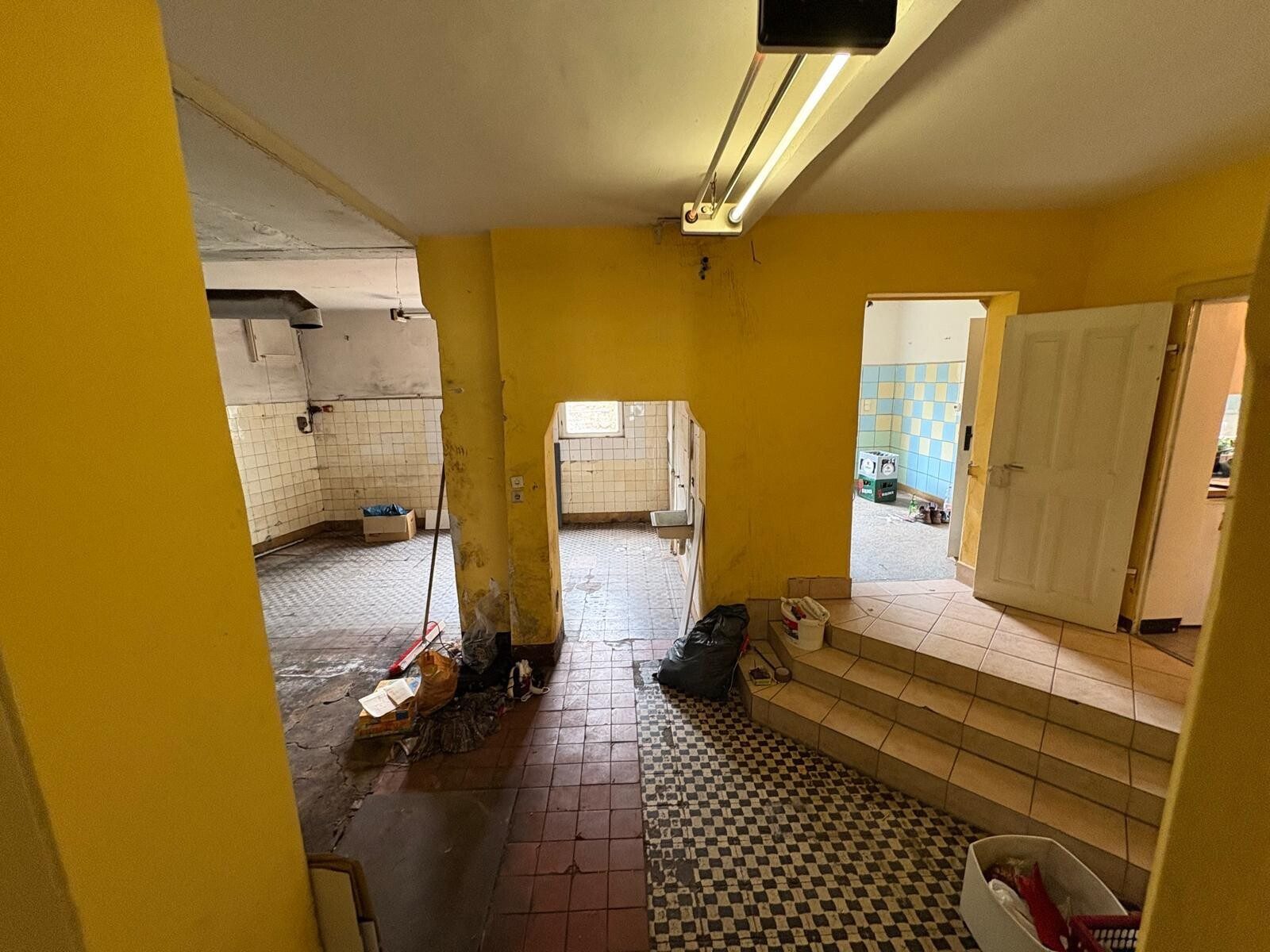 Immobilienangebot - Görzke - Alle - Ehemalige Bäckerei mit Potenzial – Wohnen & Gestalten in Görzke