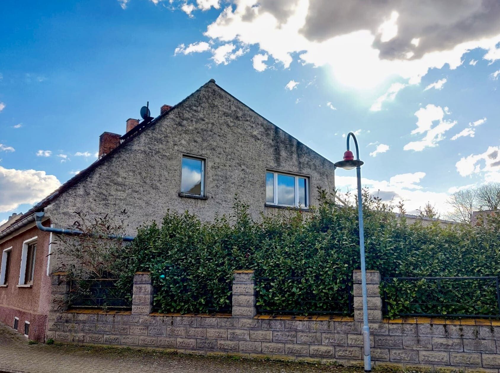 Immobilienangebot - Görzke - Alle - Ehemalige Bäckerei mit Potenzial – Wohnen & Gestalten in Görzke