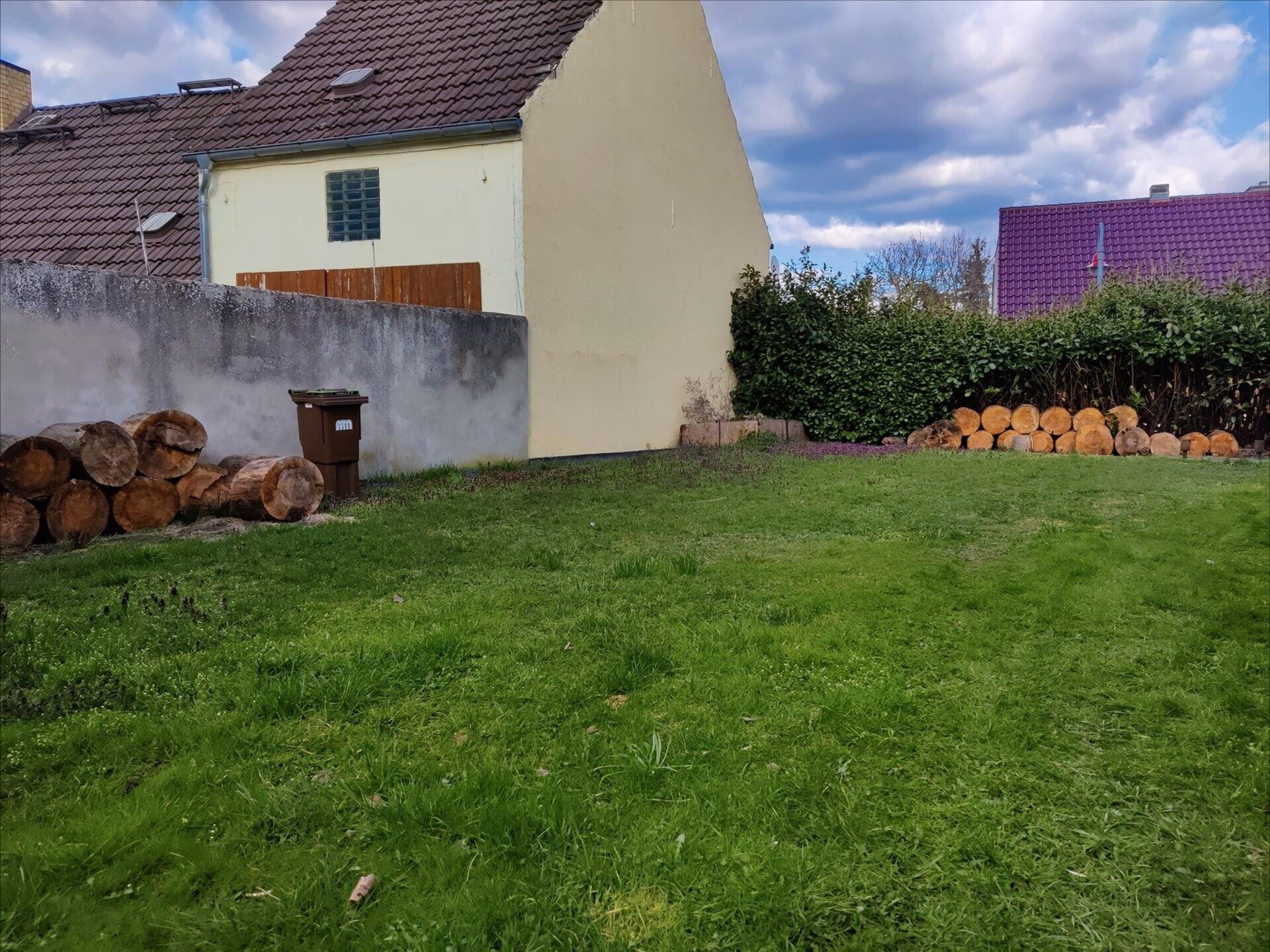 Immobilienangebot - Görzke - Alle - Ehemalige Bäckerei mit Potenzial – Wohnen & Gestalten in Görzke