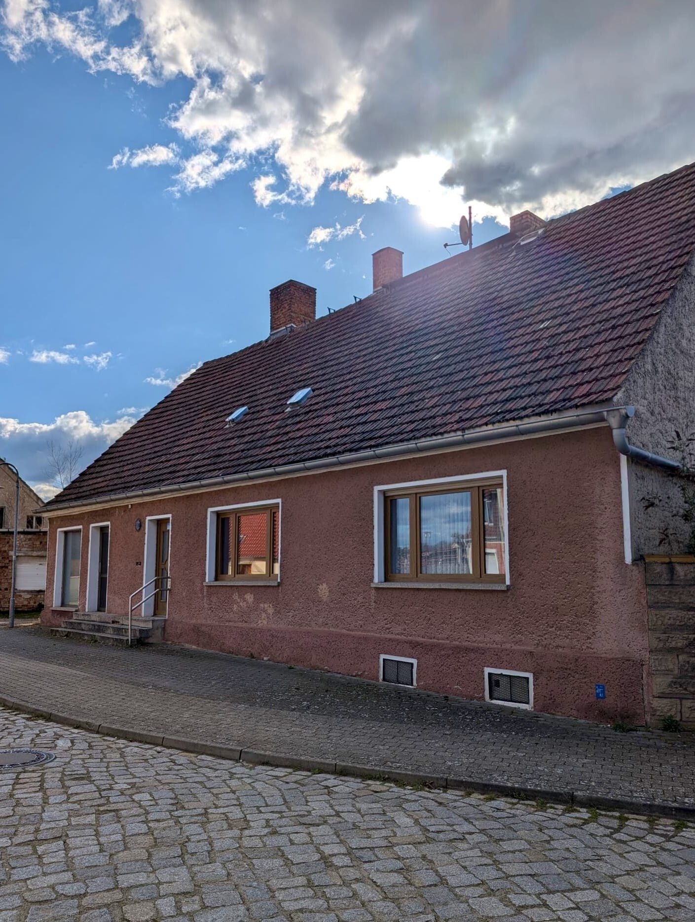 Immobilienangebot - Görzke - Alle - Ehemalige Bäckerei mit Potenzial – Wohnen & Gestalten in Görzke