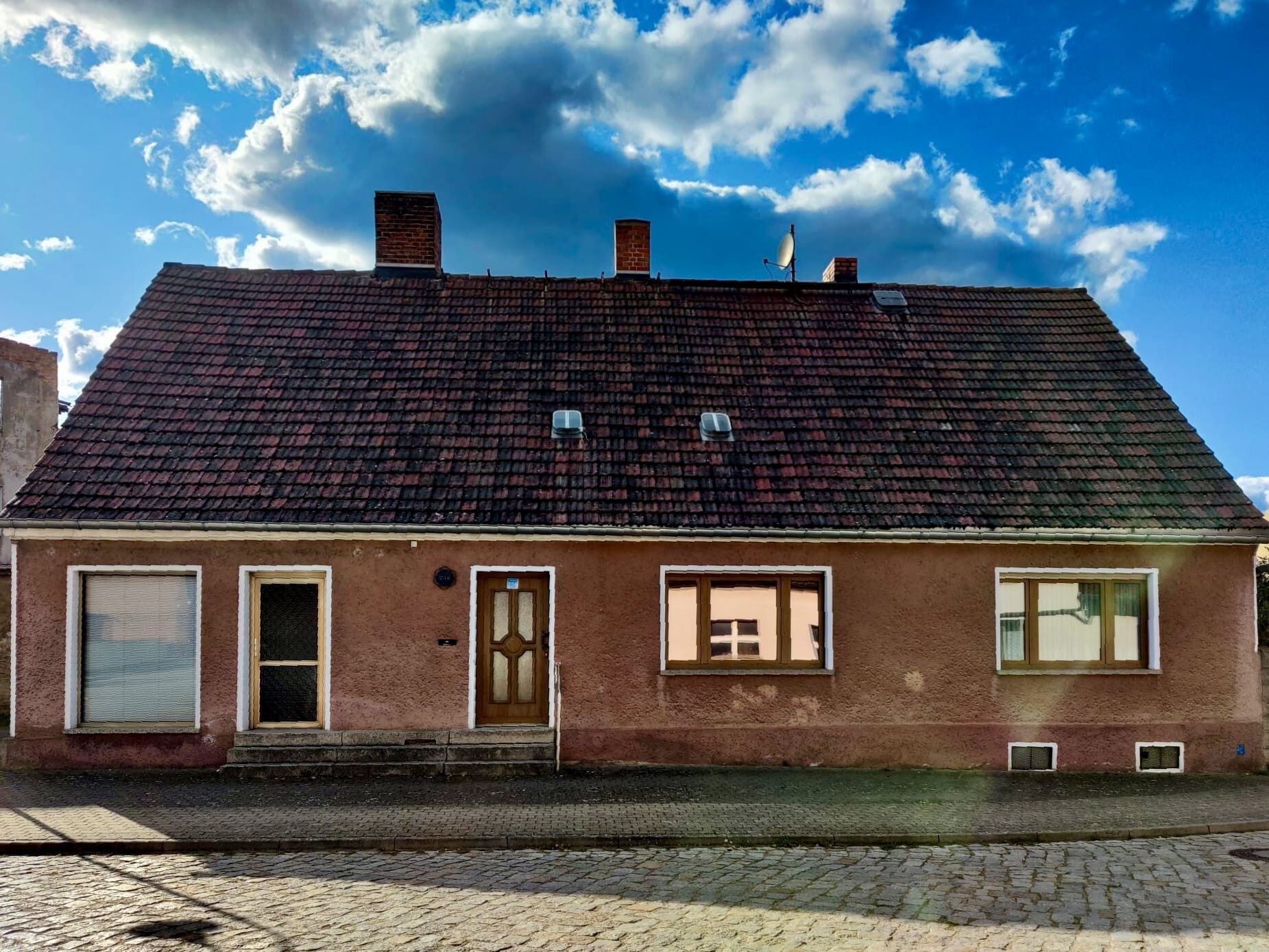 Immobilienangebot - Görzke - Alle - Ehemalige Bäckerei mit Potenzial – Wohnen & Gestalten in Görzke