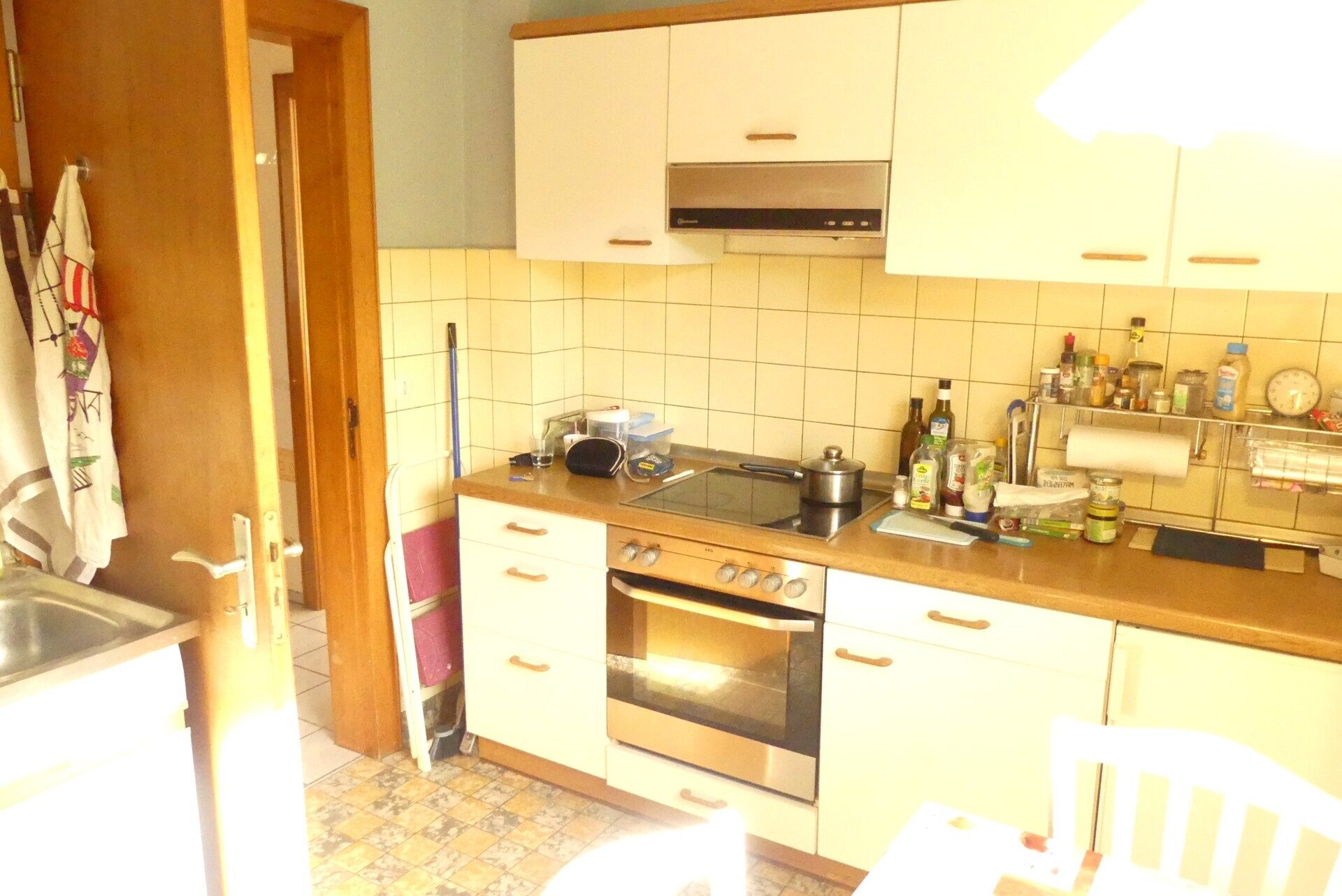 Immobilienangebot - Wingst - Alle - EFH mit vermieteter Einliegerwohnung in Wingst