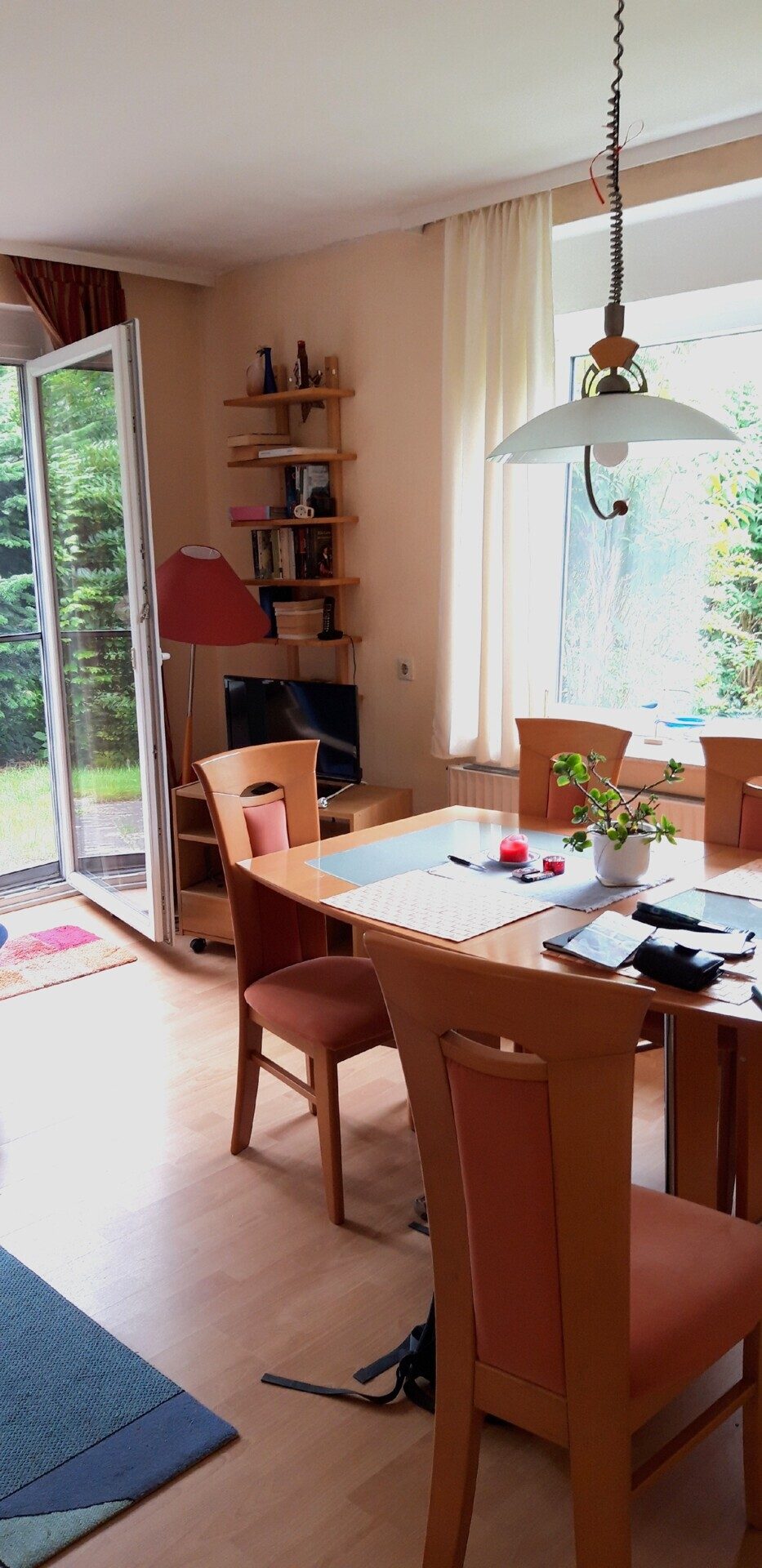 Immobilienangebot - Wingst - Alle - EFH mit vermieteter Einliegerwohnung in Wingst