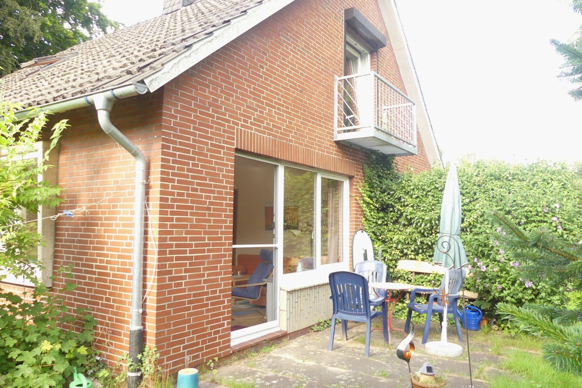 Immobilienangebot - Wingst - Alle - EFH mit vermieteter Einliegerwohnung in Wingst