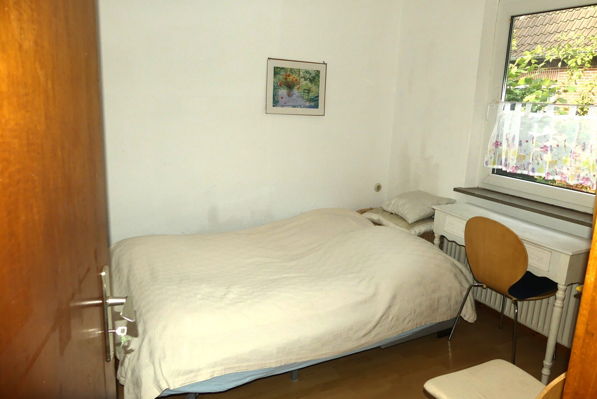 Immobilienangebot - Wingst - Alle - EFH mit vermieteter Einliegerwohnung in Wingst