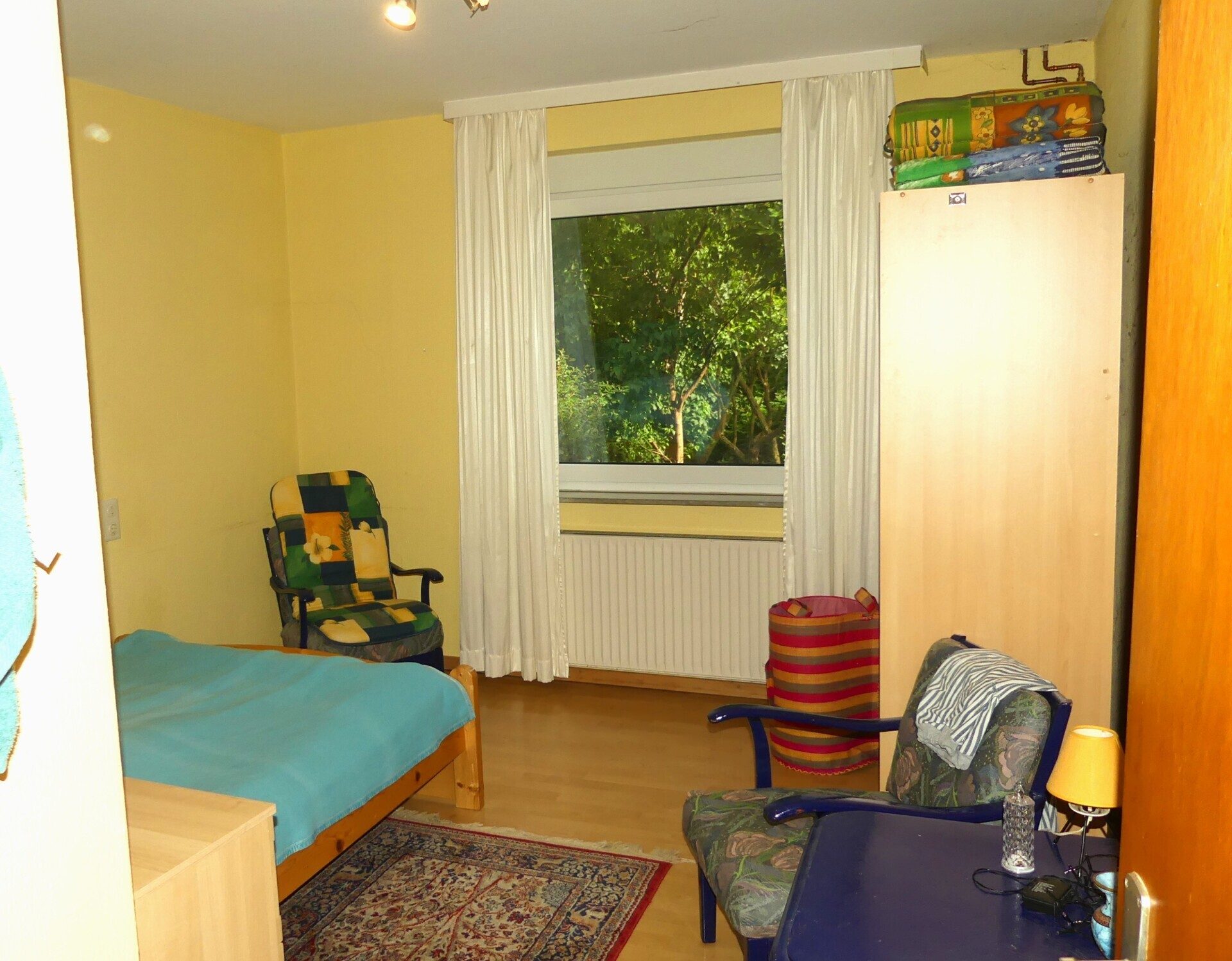 Immobilienangebot - Wingst - Alle - EFH mit vermieteter Einliegerwohnung in Wingst