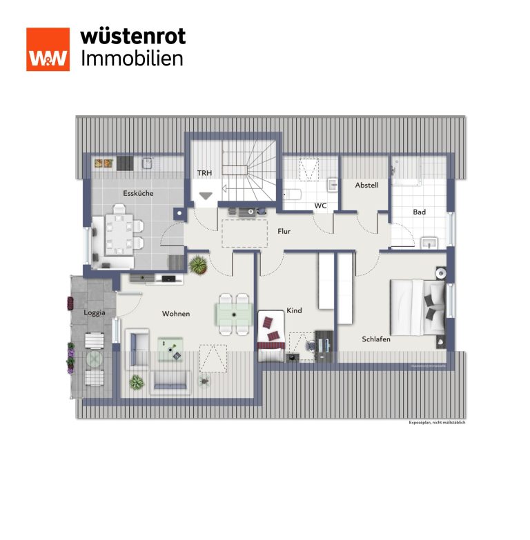 Immobilienangebot - Geislingen an der Steige / Türkheim - Alle - Ihr neues Zuhause – offen für viele Lebensmodelle!