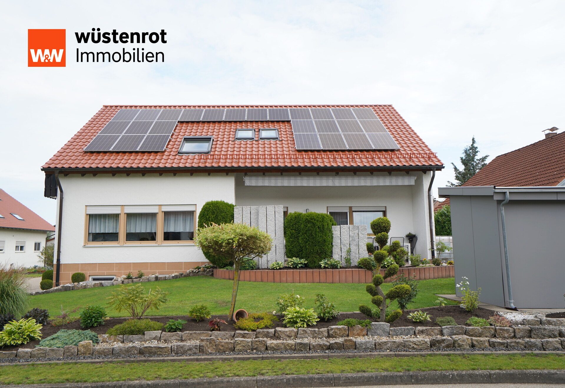 Immobilienangebot - Geislingen an der Steige / Türkheim - Alle - Ihr neues Zuhause – offen für viele Lebensmodelle!
