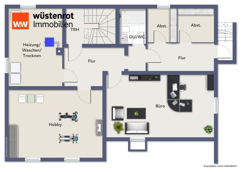 Immobilienangebot - Geislingen an der Steige / Türkheim - Alle - Ihr neues Zuhause – offen für viele Lebensmodelle!