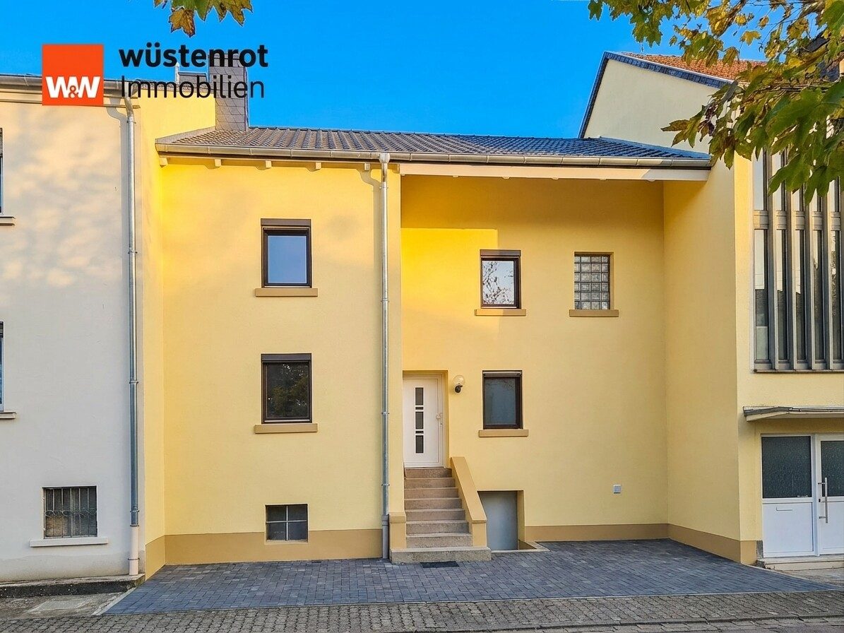 Immobilienangebot - Merzig / Besseringen - Alle - Keine Katze im Sack – kalkulierbar, solide & attraktiv für Eigennutzer wie Anleger