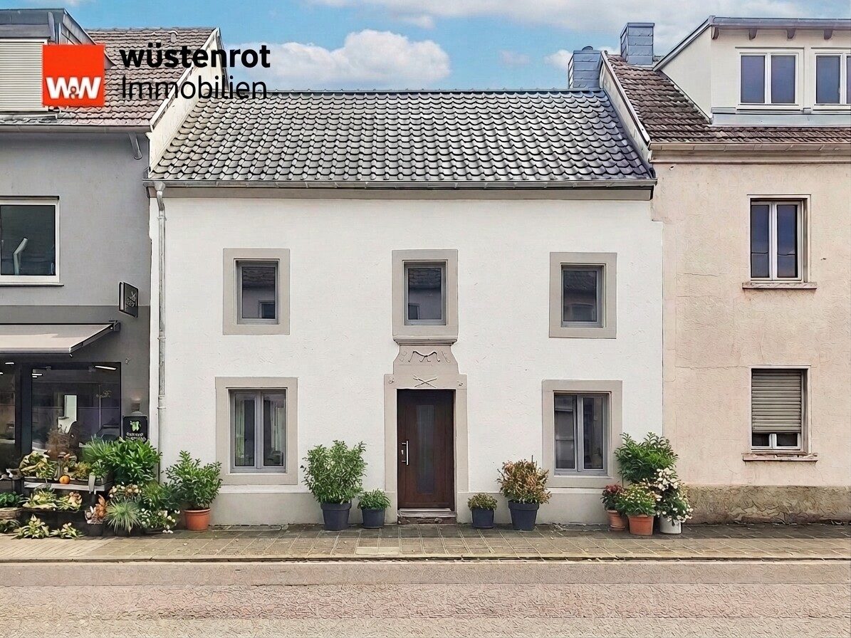 Immobilienangebot - Merzig / Besseringen - Alle - Keine Katze im Sack – kalkulierbar, solide & attraktiv für Eigennutzer wie Anleger