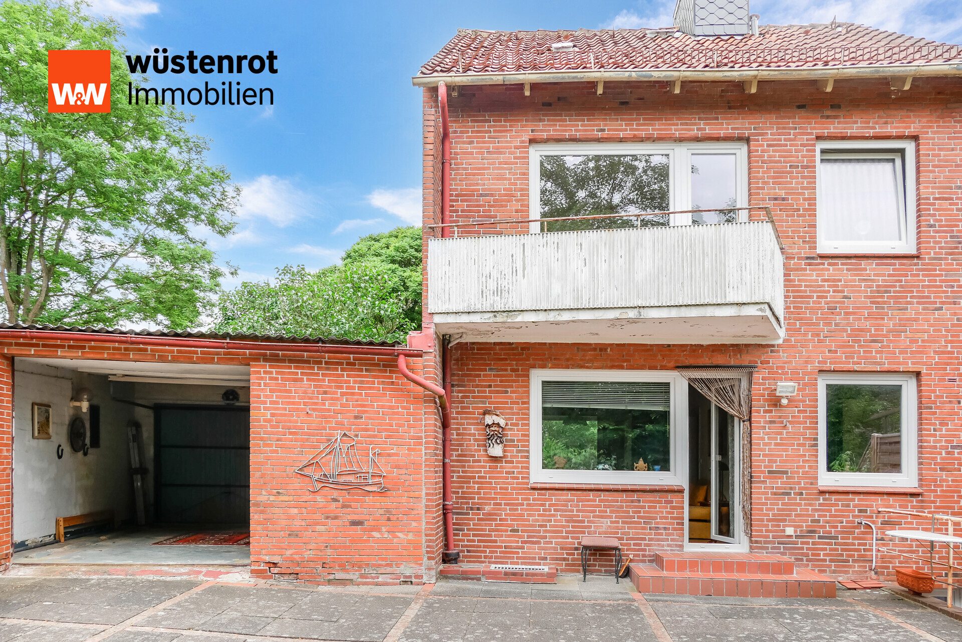 Immobilienangebot - Kiel - Alle - Charmantes Endhaus mit Wohlfühlcharakter
