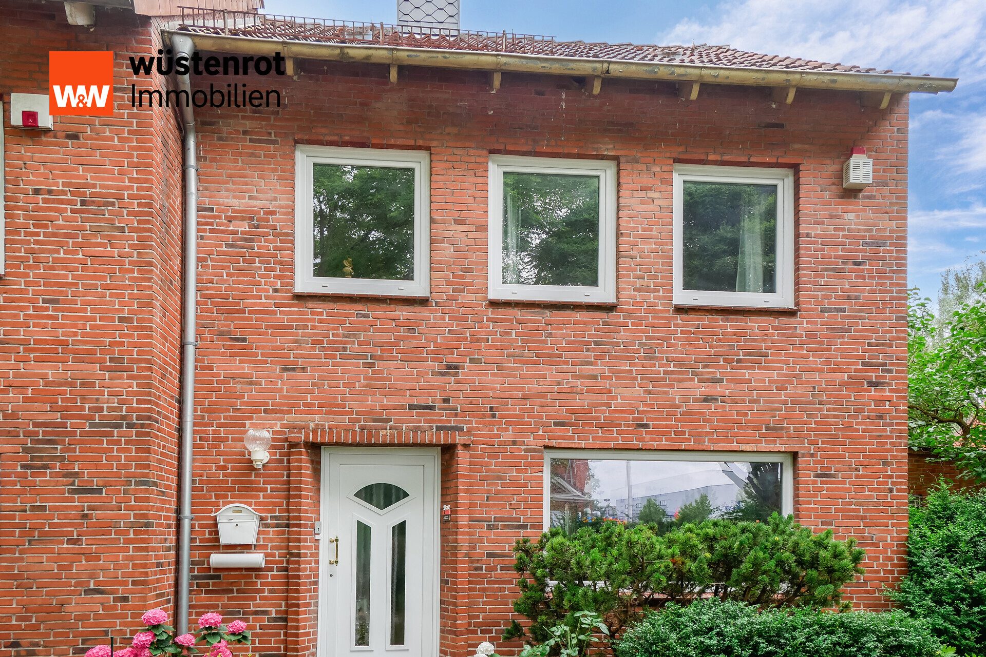 Immobilienangebot - Kiel - Alle - Charmantes Endhaus mit Wohlfühlcharakter