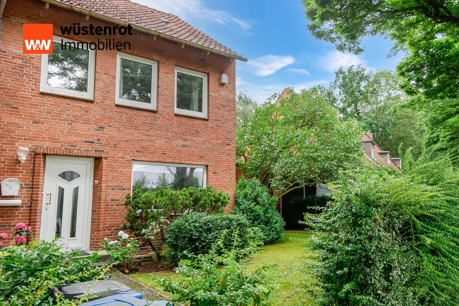 Immobilienangebot - Kiel - Alle - Charmantes Endhaus mit Wohlfühlcharakter