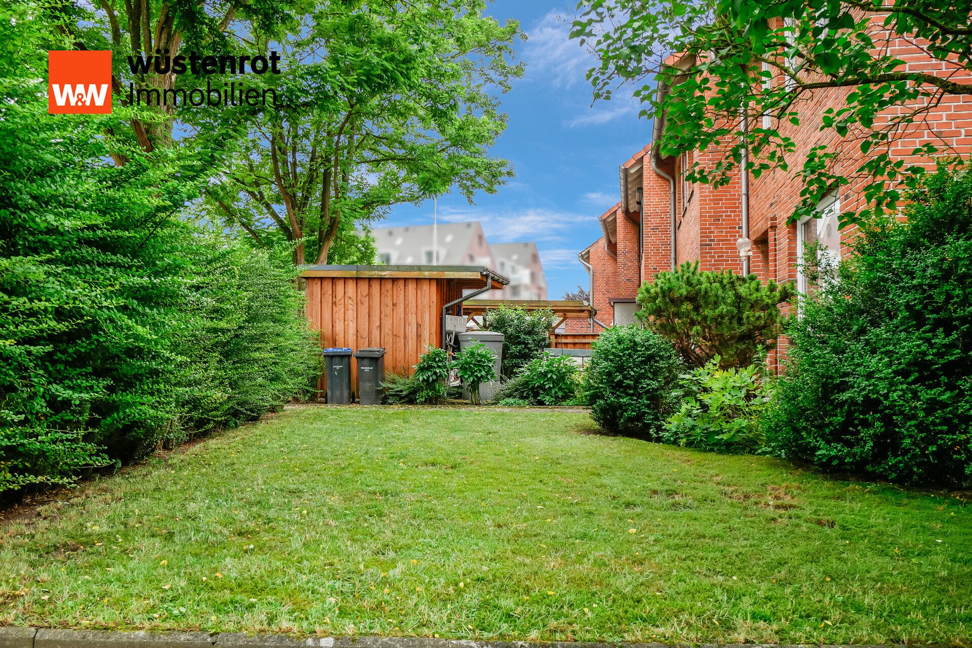 Immobilienangebot - Kiel - Alle - Charmantes Endhaus mit Wohlfühlcharakter