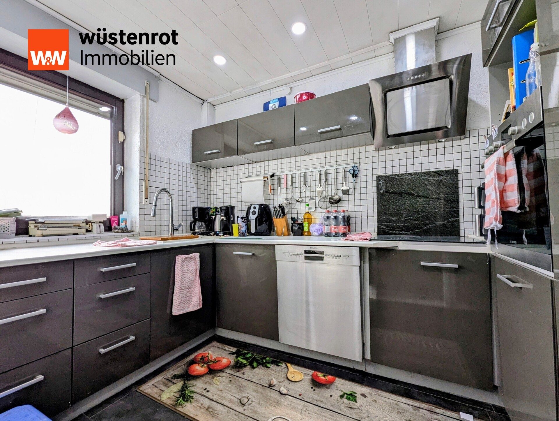 Immobilienangebot - Bottrop / Fuhlenbrock - Alle - Charmantes Reihenendhaus mit Wohlfühlfaktor in Bottrop Fuhlenbrock – Platz, Wärme und Geborgenheit für die ganze Familie
