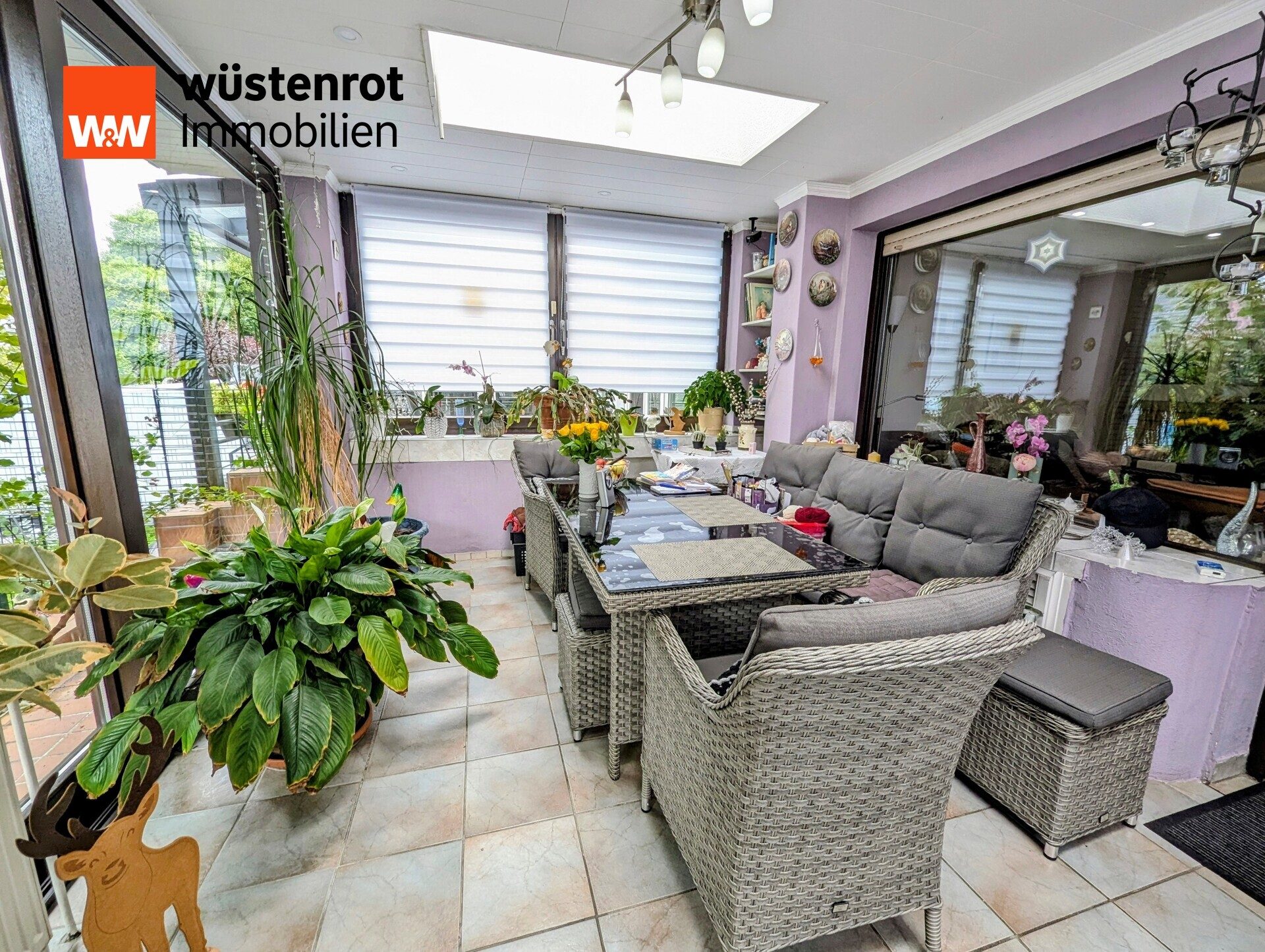 Immobilienangebot - Bottrop / Fuhlenbrock - Alle - Charmantes Reihenendhaus mit Wohlfühlfaktor in Bottrop Fuhlenbrock – Platz, Wärme und Geborgenheit für die ganze Familie