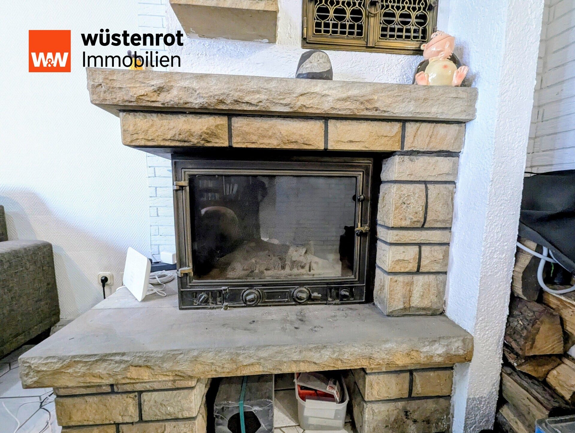 Immobilienangebot - Bottrop / Fuhlenbrock - Alle - Charmantes Reihenendhaus mit Wohlfühlfaktor in Bottrop Fuhlenbrock – Platz, Wärme und Geborgenheit für die ganze Familie