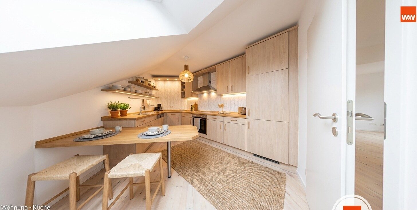 Immobilienangebot - Saarlouis - Alle - Zwei Wohnwelten in einer Wohnung – ein Grundriss, der Leben neu denkt!