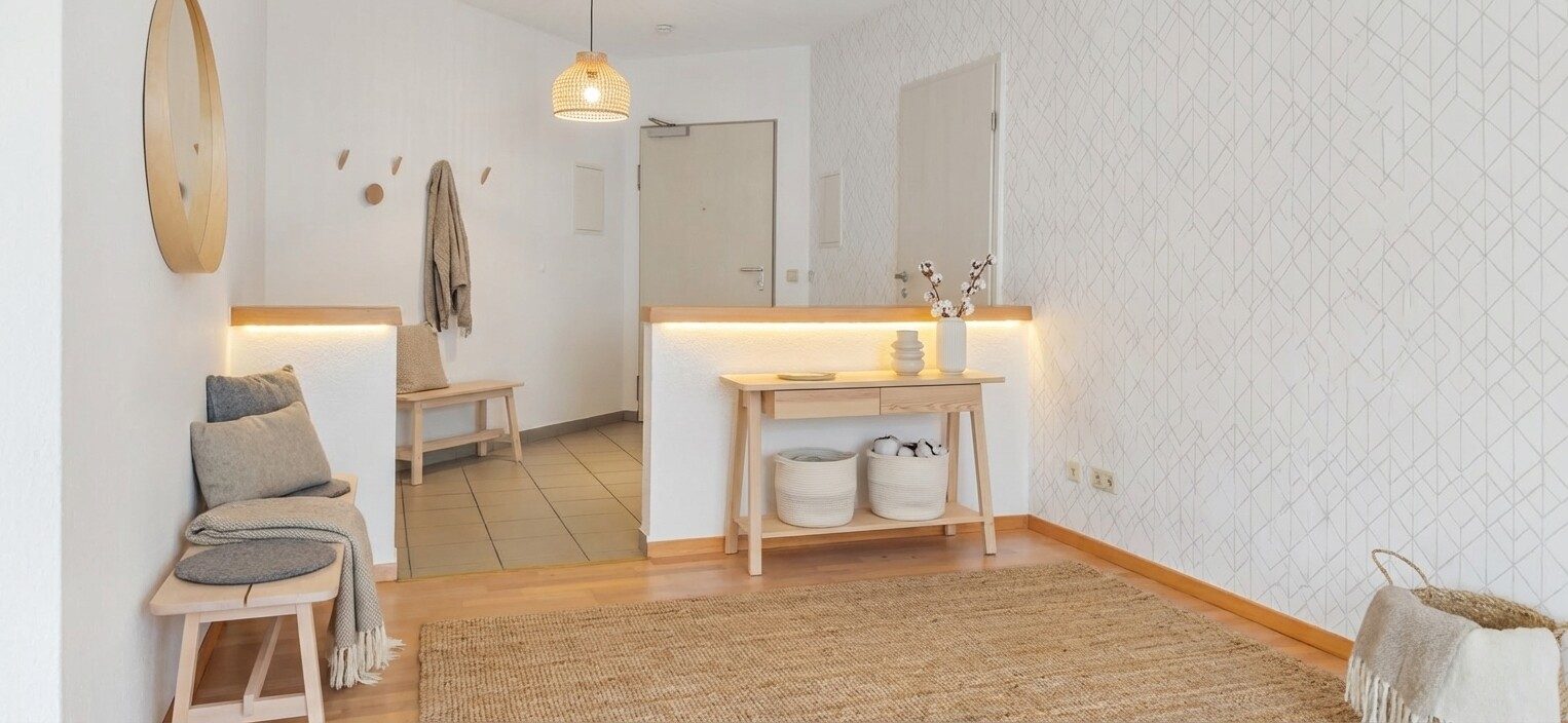 Immobilienangebot - Saarlouis - Alle - Zwei Wohnwelten in einer Wohnung – ein Grundriss, der Leben neu denkt!