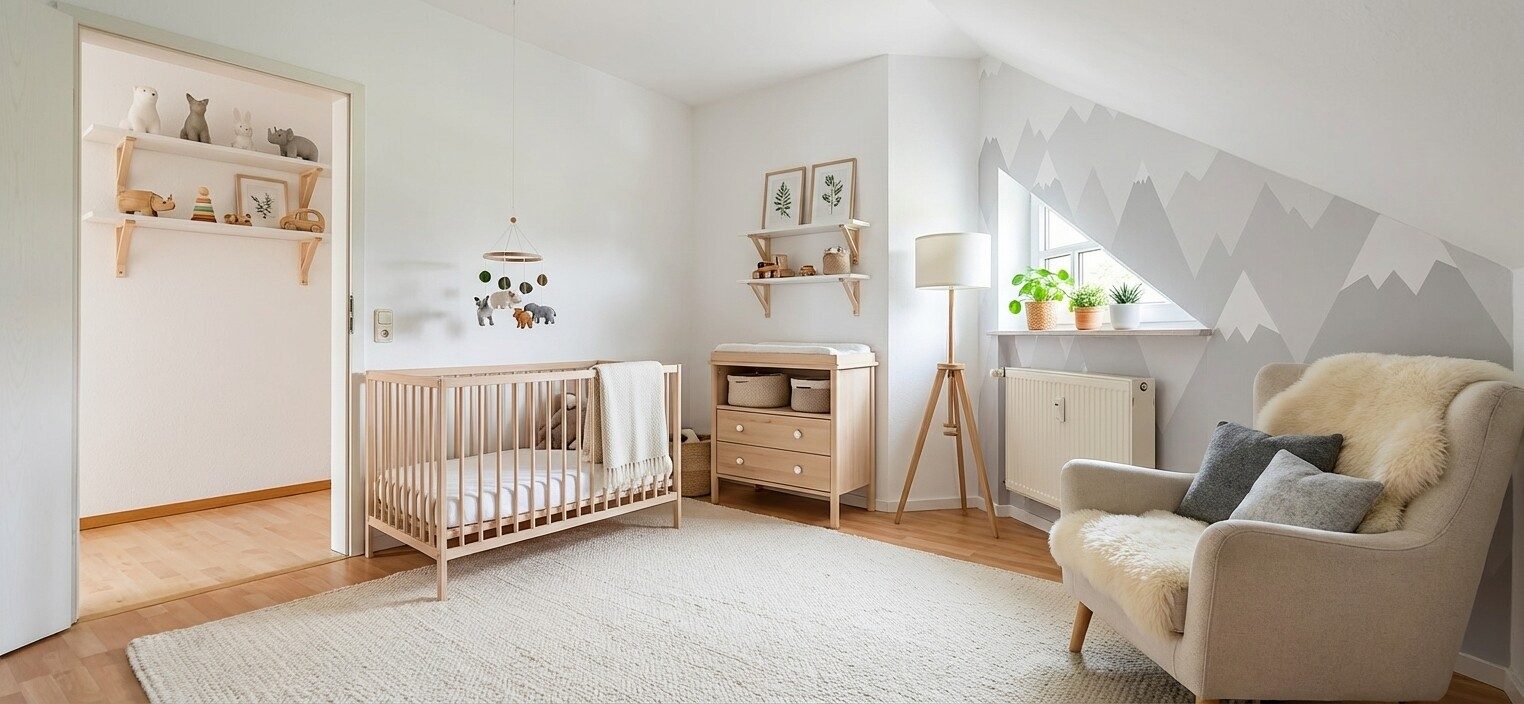 Immobilienangebot - Saarlouis - Alle - Zwei Wohnwelten in einer Wohnung – ein Grundriss, der Leben neu denkt!