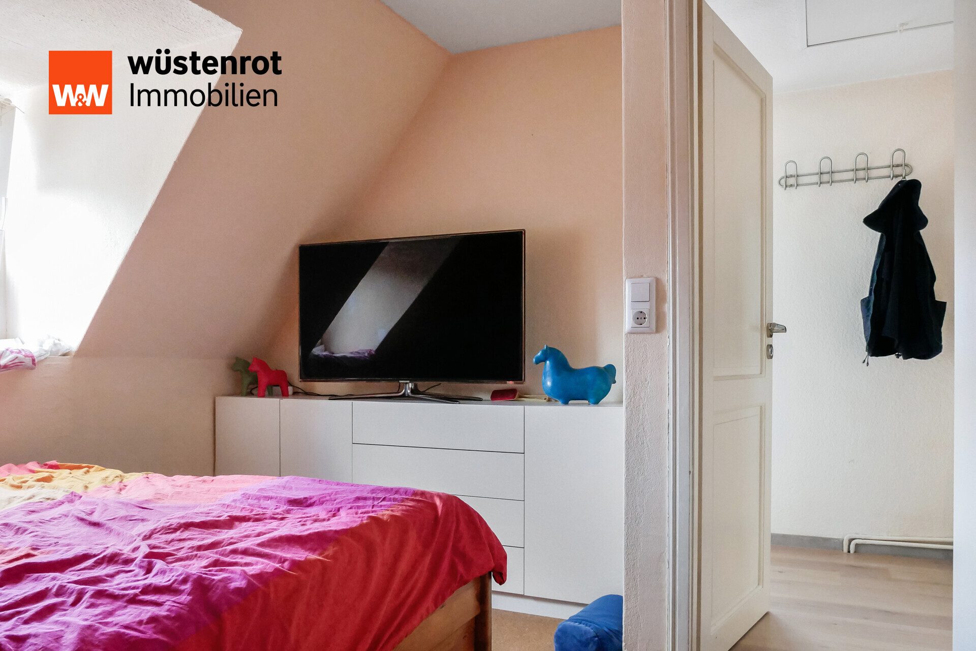 Immobilienangebot - Preetz - Alle - Kleine aber feine DHH mit bereits genehmigter Erweiterungsmöglichkeit und großem Garten