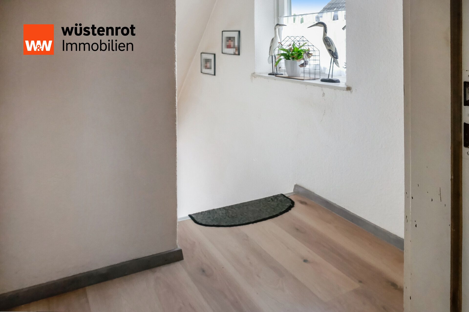 Immobilienangebot - Preetz - Alle - Kleine aber feine DHH mit bereits genehmigter Erweiterungsmöglichkeit und großem Garten