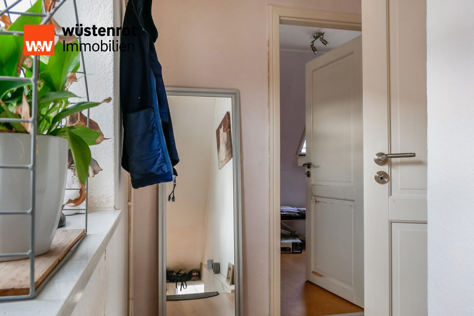 Immobilienangebot - Preetz - Alle - Kleine aber feine DHH mit bereits genehmigter Erweiterungsmöglichkeit und großem Garten