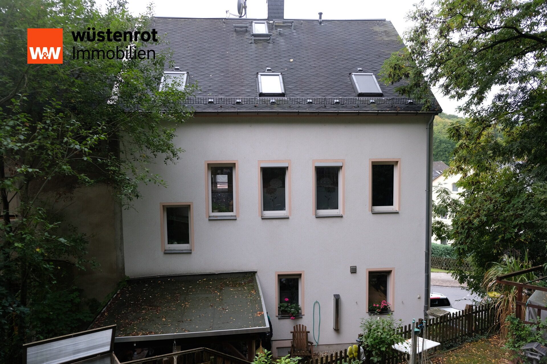 Immobilienangebot - Waldheim - Alle - Charmantes, kernsaniertes Einfamilienhaus in Waldheim – ca. 195 m² Wohnfläche auf 530 m² Grundstück