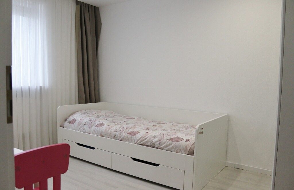 Immobilienangebot - Kempten - Alle - 4 - Zimmer - Wohnung mit 2 Balkonen in Kempten-West - komplett saniert, TOPP-Zustand