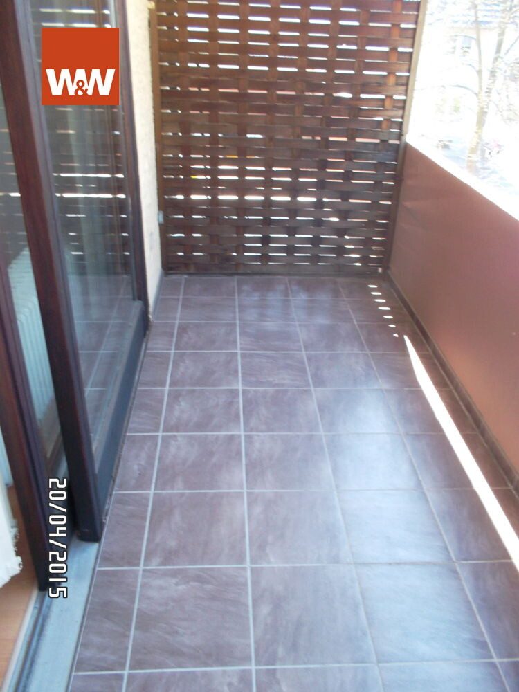 Immobilienangebot - Flörsheim / Weilbach - Alle - Attraktive 1-Zimmer-Wohnung mit Balkon in Flörsheim-Weilbach – Kapitalanlage oder Eigenbedarf