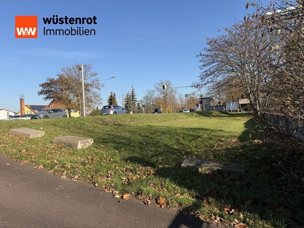 Immobilienangebot - Magdeburg / Berliner Chaussee - Alle - Baugrundstück in Magdeburg - 2202 m² / ideale Lage für Investoren