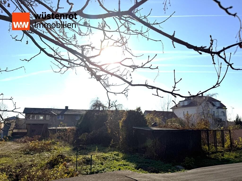 Immobilienangebot - Magdeburg / Berliner Chaussee - Alle - Baugrundstück in Magdeburg - 2202 m² / ideale Lage für Investoren