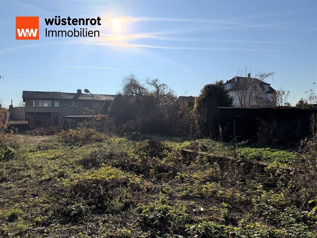 Immobilienangebot - Magdeburg / Berliner Chaussee - Alle - Baugrundstück in Magdeburg - 2202 m² / ideale Lage für Investoren