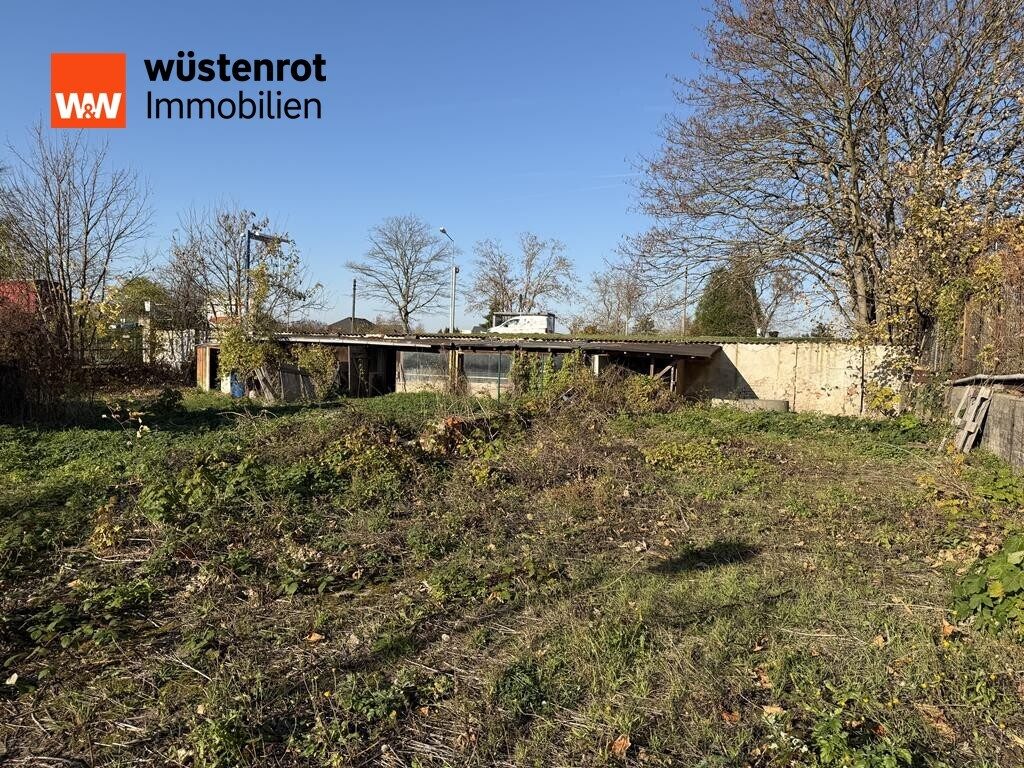 Immobilienangebot - Magdeburg / Berliner Chaussee - Alle - Baugrundstück in Magdeburg - 2202 m² / ideale Lage für Investoren