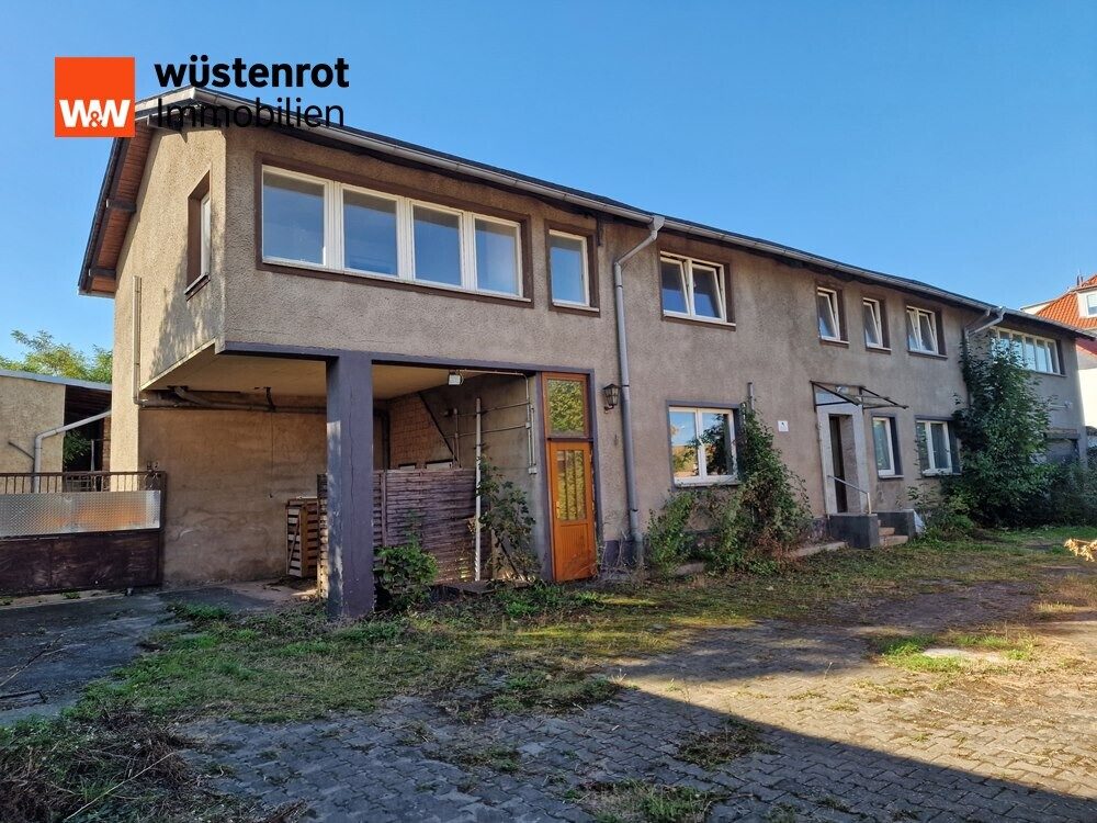 Immobilienangebot - Magdeburg / Berliner Chaussee - Alle - Baugrundstück in Magdeburg - 2202 m² / ideale Lage für Investoren
