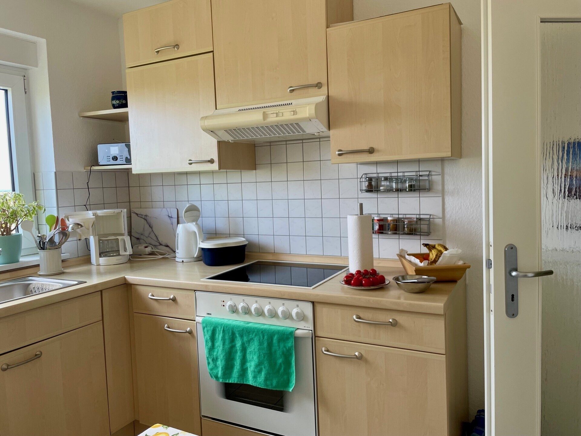 Immobilienangebot - Reichelsheim / Beienheim - Alle - Gepflegte 3-Zimmer-Wohnung mit Balkon und Garage – in schönem 6-Familienhaus in Reichelsheim