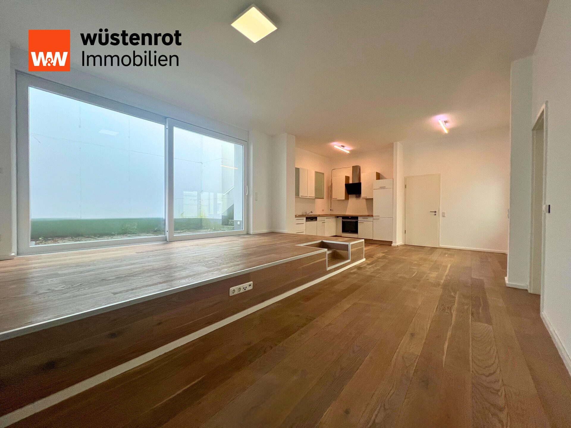 Immobilienangebot - Idstein - Alle - Eigenständiger Anbau (Baujahr 2017) – Moderne Wohnung mit Loftcharakter, Dachterrasse und Innenhof