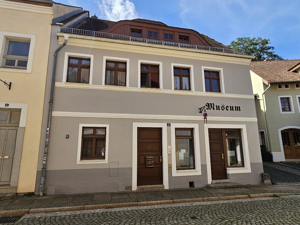 Immobilienangebot - Görlitz - Alle - Ein Haus mit Geschichte in der schönen Nikolaivorstadt von Görlitz