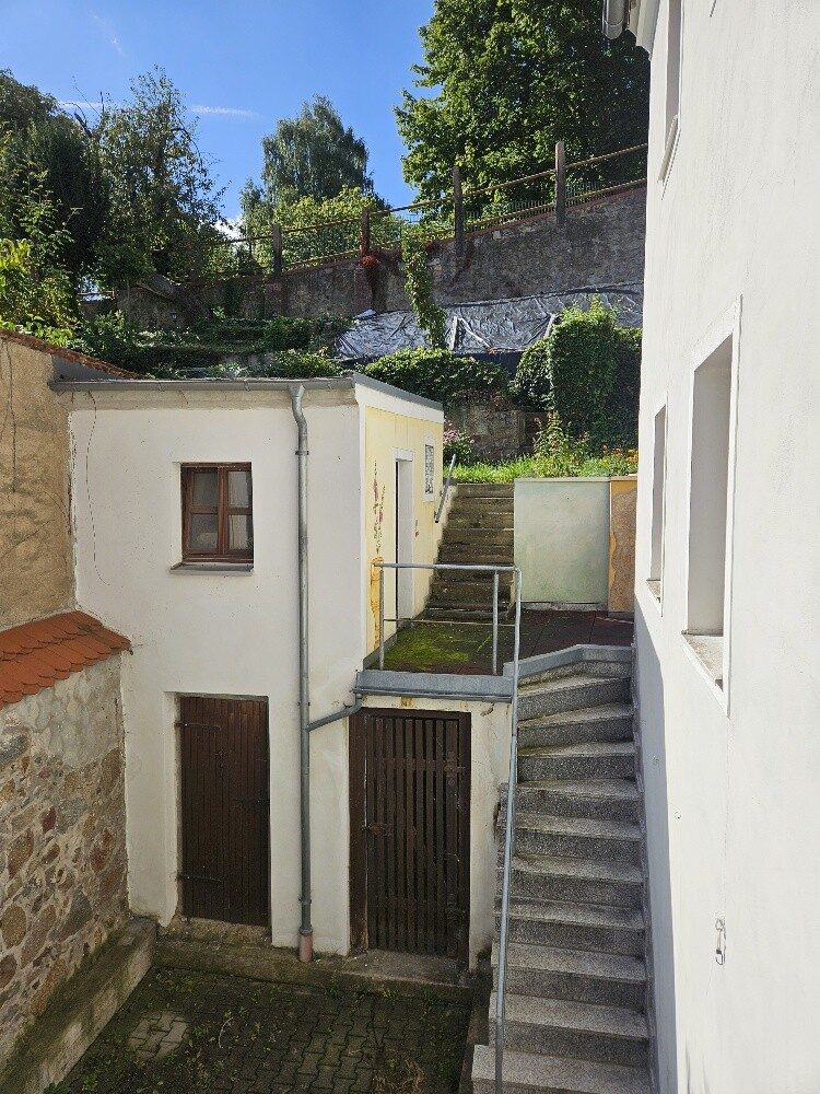 Immobilienangebot - Görlitz - Alle - Ein Haus mit Geschichte in der schönen Nikolaivorstadt von Görlitz