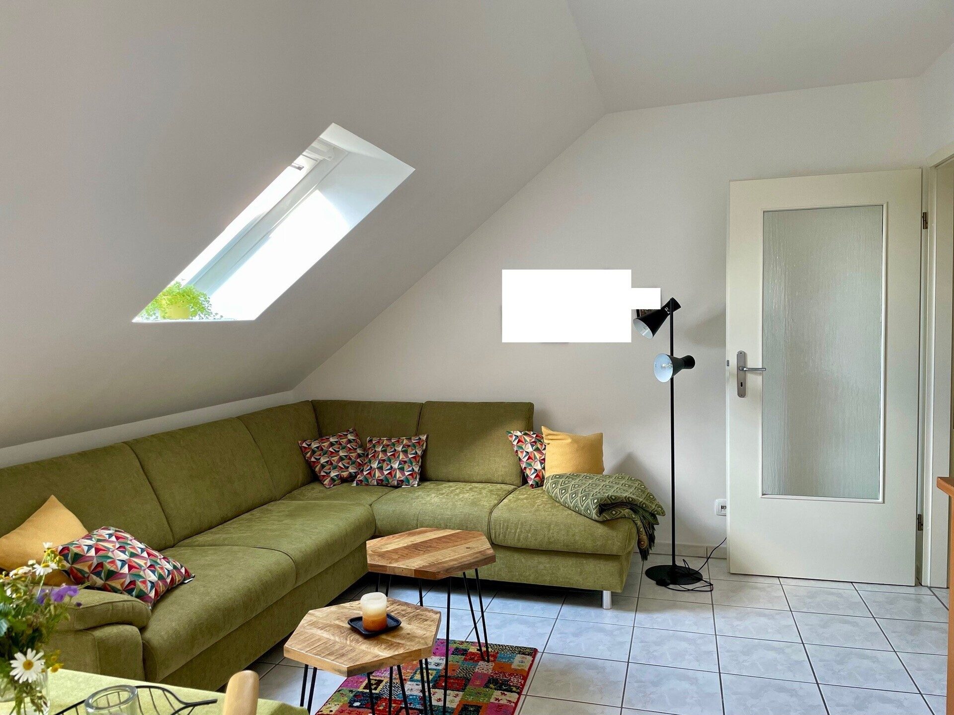 Immobilienangebot - Reichelsheim / Beienheim - Alle - Attraktives Wohnpaket im 6-Parteien-Haus: 2 Wohnungen mit Balkon & 2 Garagen