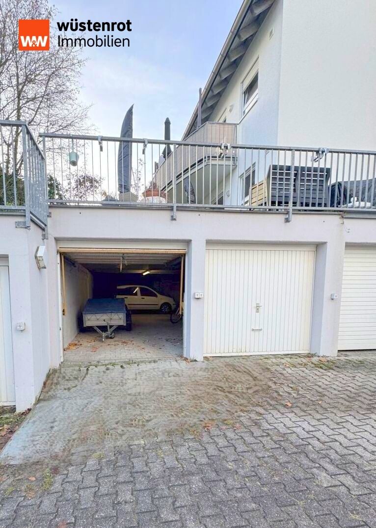 Immobilienangebot - Waldenburg - Alle - Sichere Kapitalanlage: Vermietete 2-Zimmer-Wohnung mit Südbalkon & TG-Stellplatz