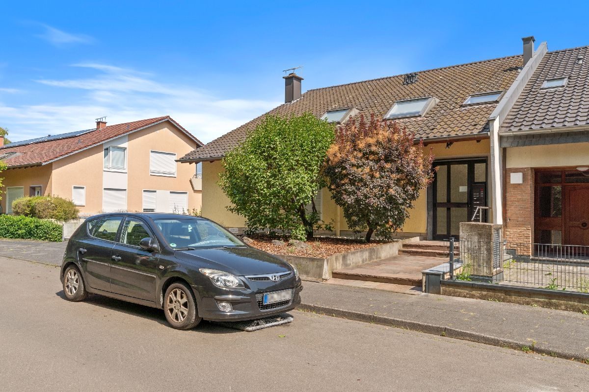 Immobilienangebot - Bonn - Alle - Mit Video: Vermietete Eigentumswohnung mit großzügigem Raumkonzept und traumhafter Sonnenterrasse